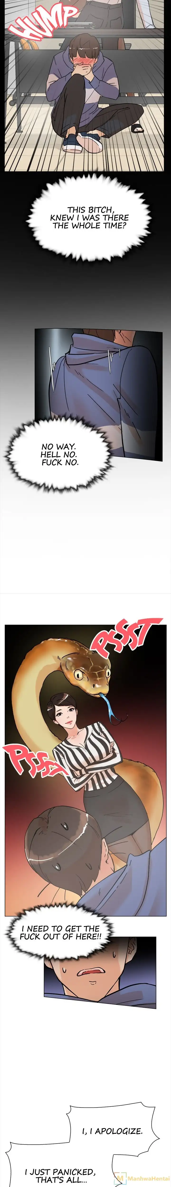 Her 4 Incher Chapter 3 Page 7