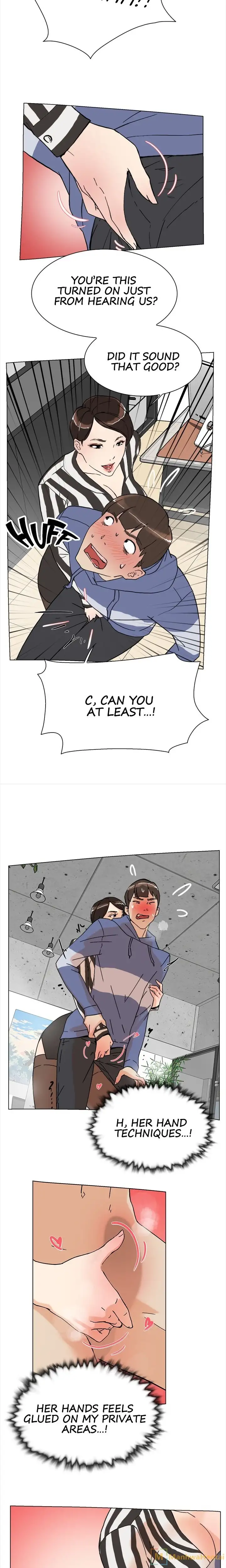 Her 4 Incher Chapter 3 Page 9