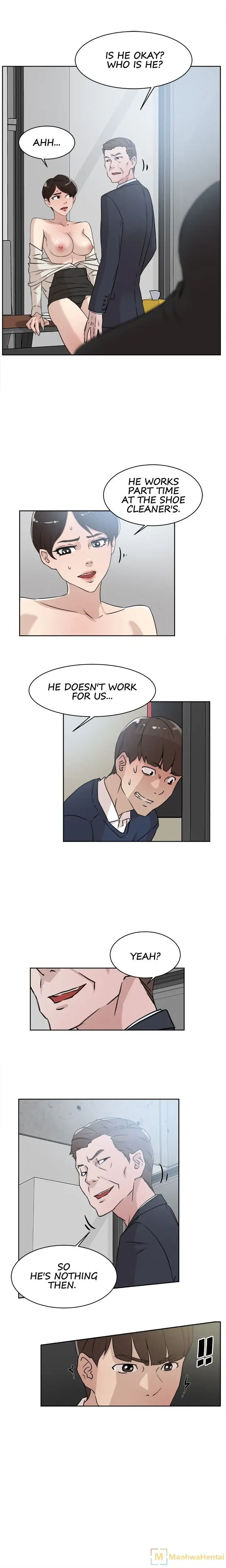 Her 4 Incher Chapter 30 Page 3