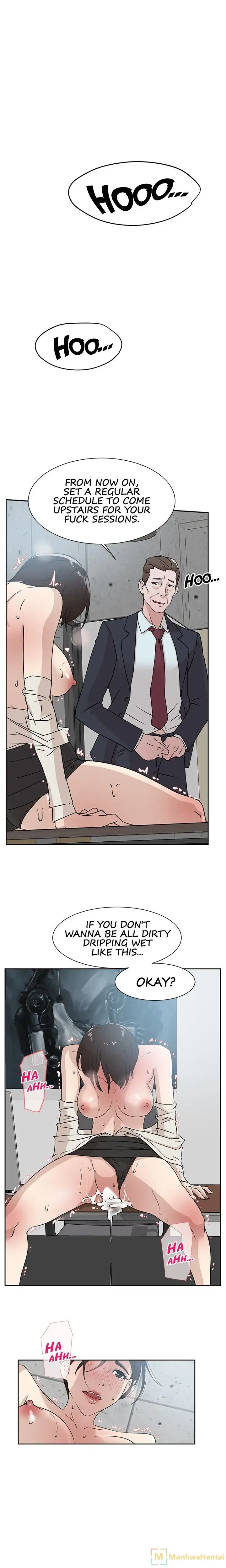 Her 4 Incher Chapter 30 Page 8