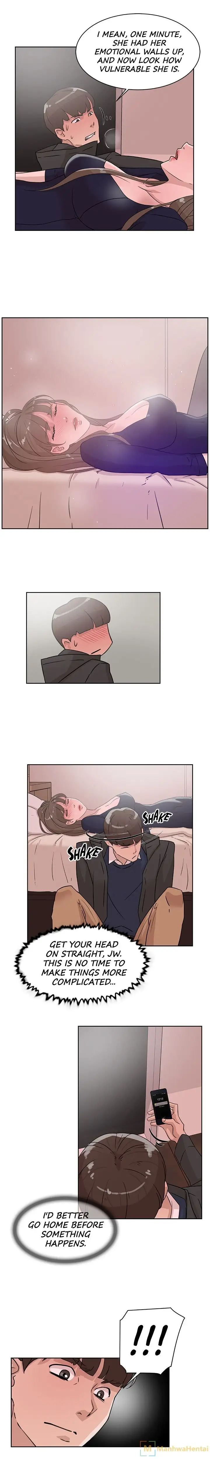 Her 4 Incher Chapter 31 Page 12