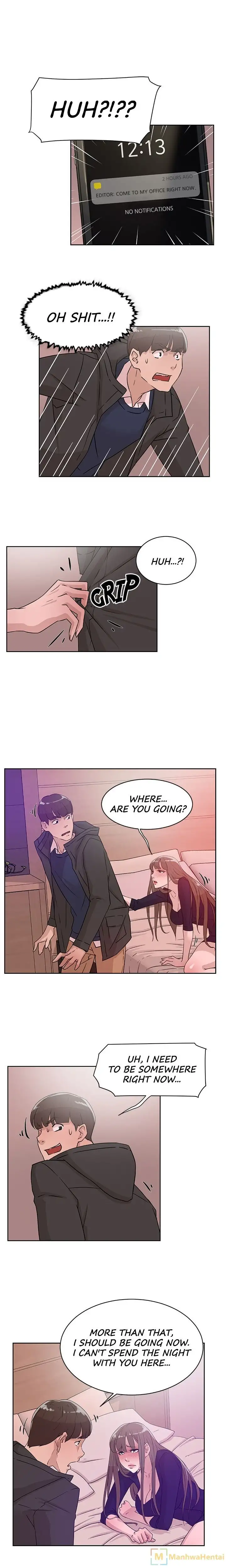 Her 4 Incher Chapter 31 Page 13