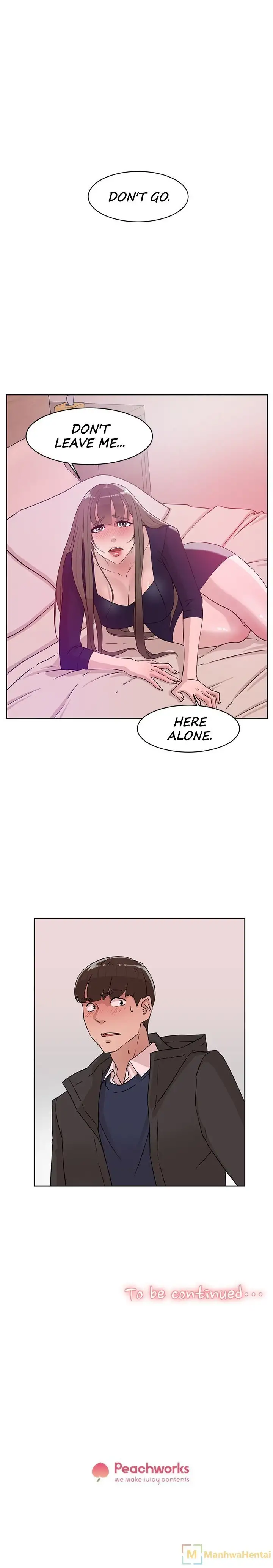 Her 4 Incher Chapter 31 Page 14