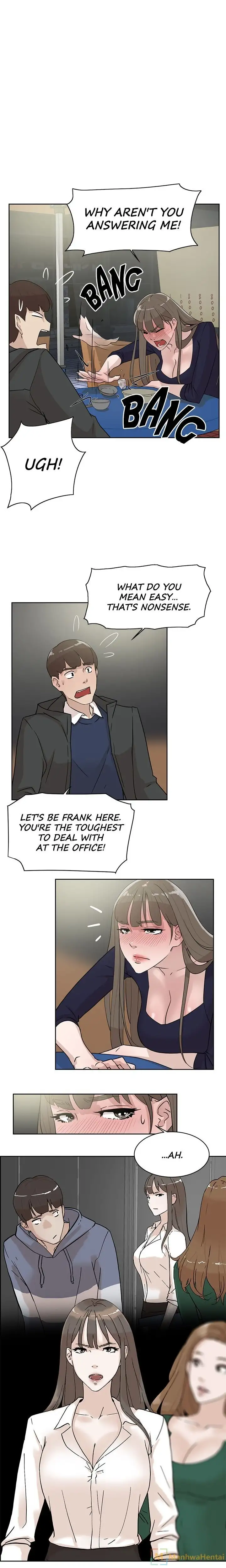 Her 4 Incher Chapter 31 Page 2