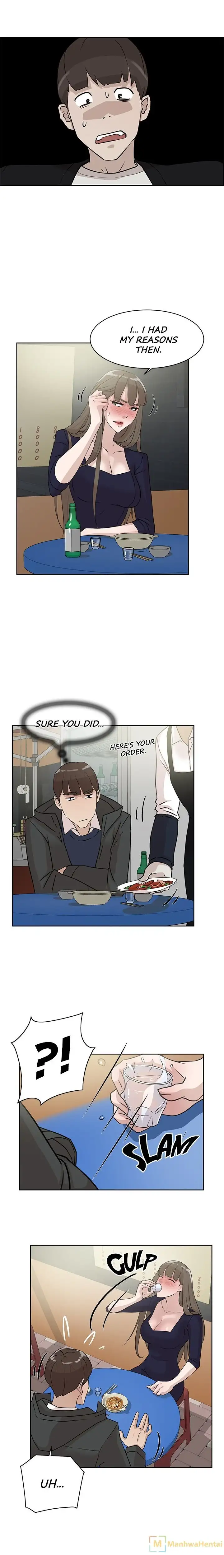 Her 4 Incher Chapter 31 Page 3
