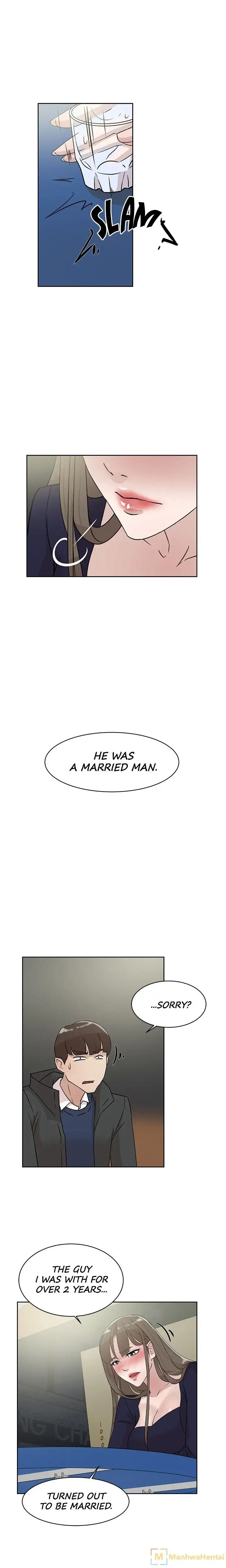 Her 4 Incher Chapter 31 Page 4