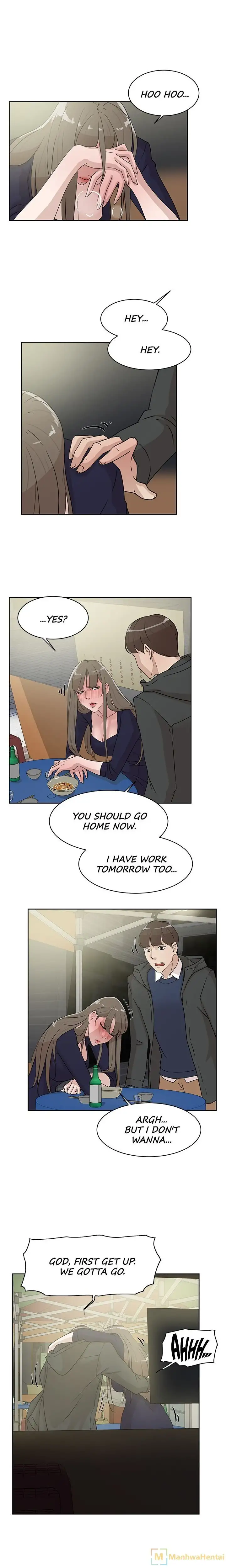 Her 4 Incher Chapter 31 Page 8