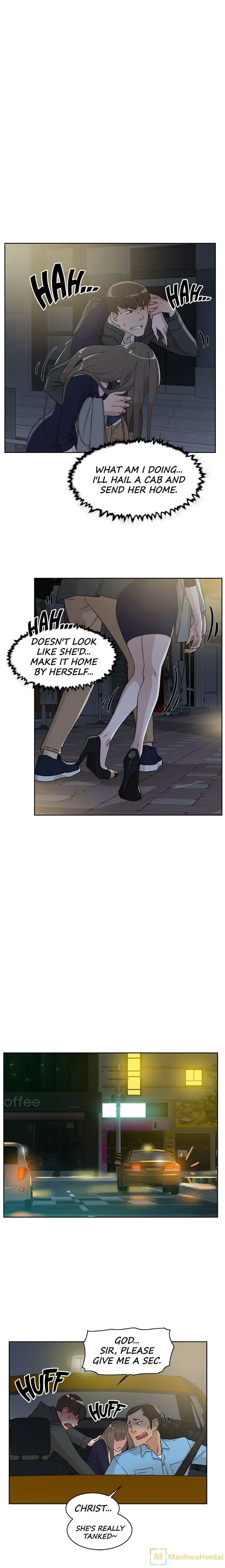 Her 4 Incher Chapter 31 Page 9