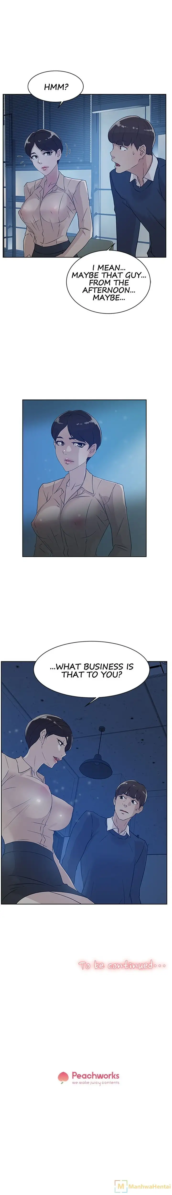 Her 4 Incher Chapter 32 Page 14