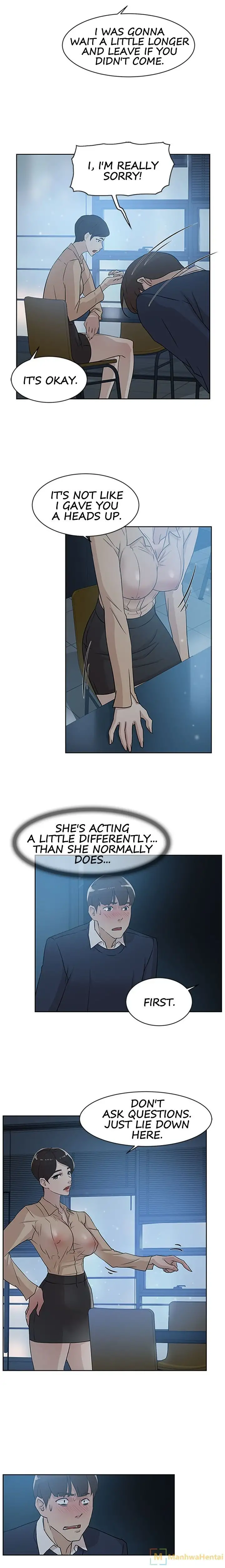 Her 4 Incher Chapter 32 Page 7