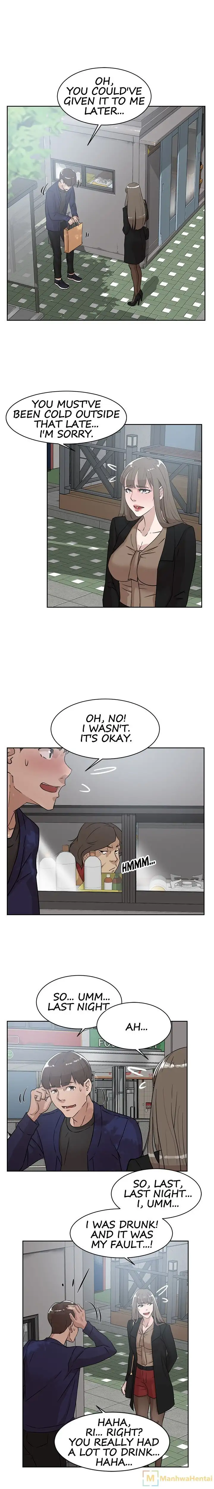 Her 4 Incher Chapter 33 Page 12