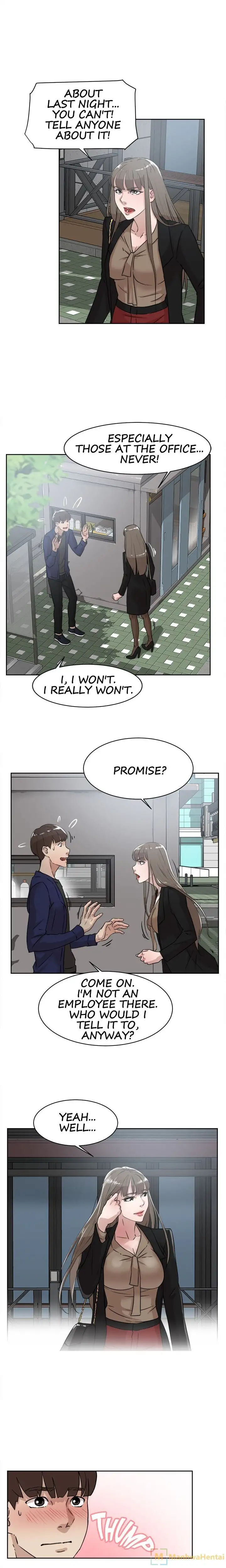 Her 4 Incher Chapter 33 Page 13