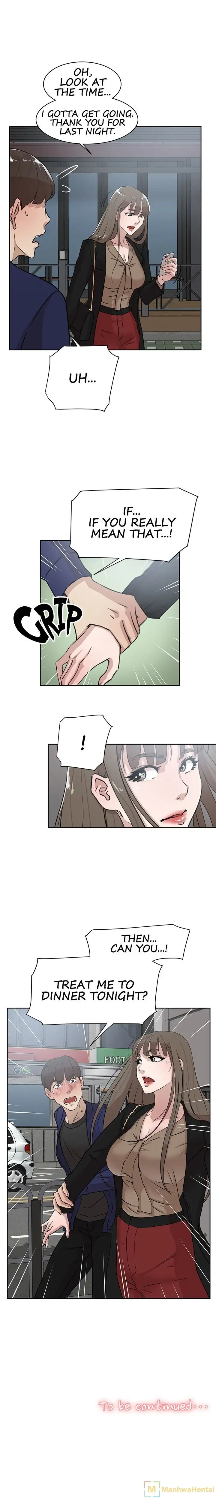 Her 4 Incher Chapter 33 Page 14