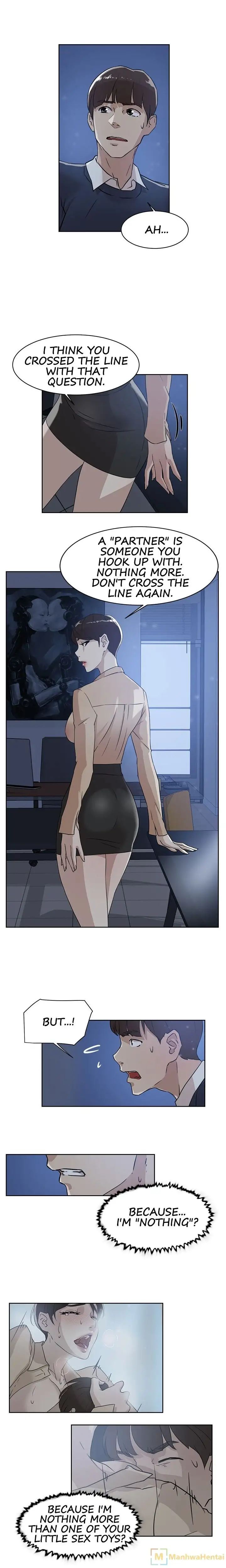 Her 4 Incher Chapter 33 Page 2