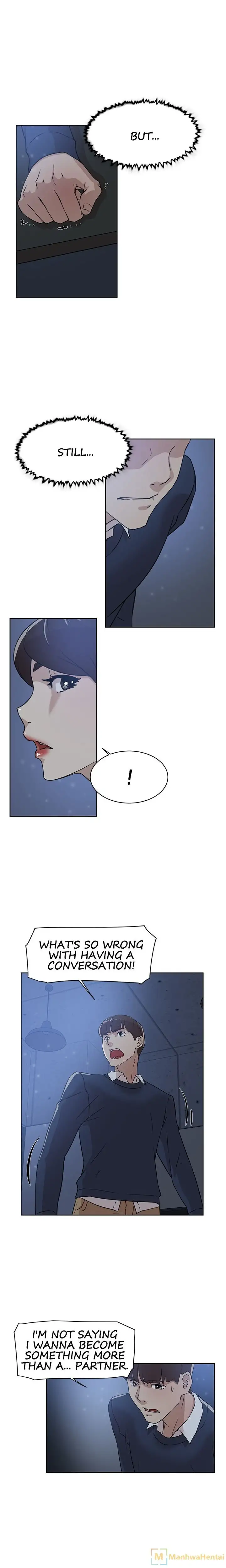 Her 4 Incher Chapter 33 Page 3
