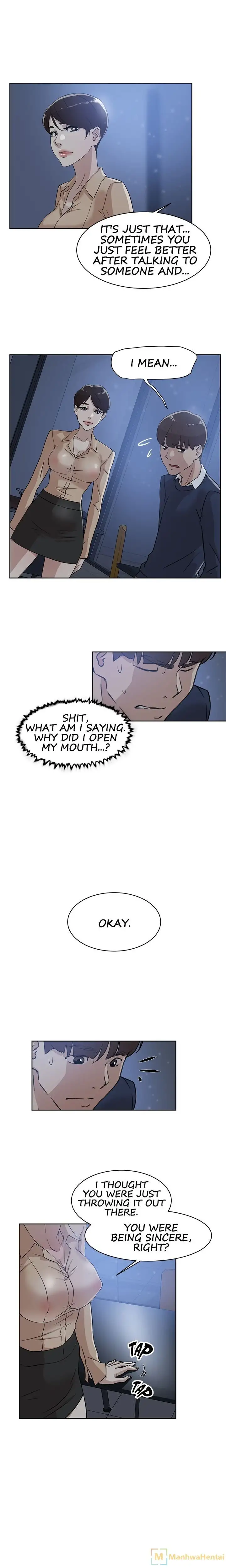 Her 4 Incher Chapter 33 Page 4