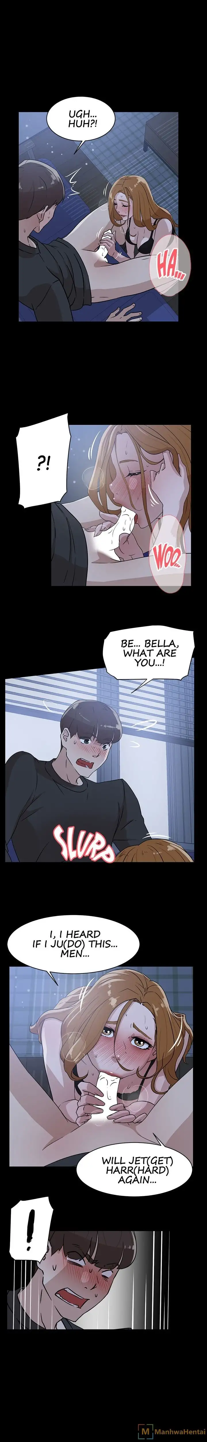Her 4 Incher Chapter 34 Page 14
