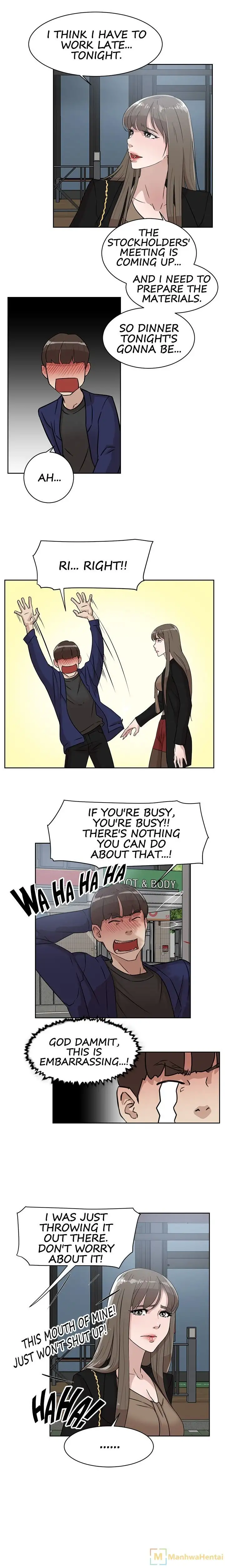 Her 4 Incher Chapter 34 Page 3