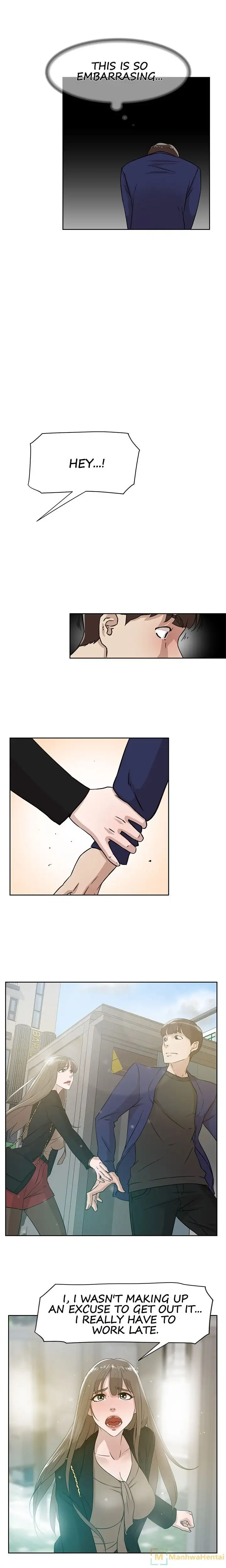 Her 4 Incher Chapter 34 Page 4