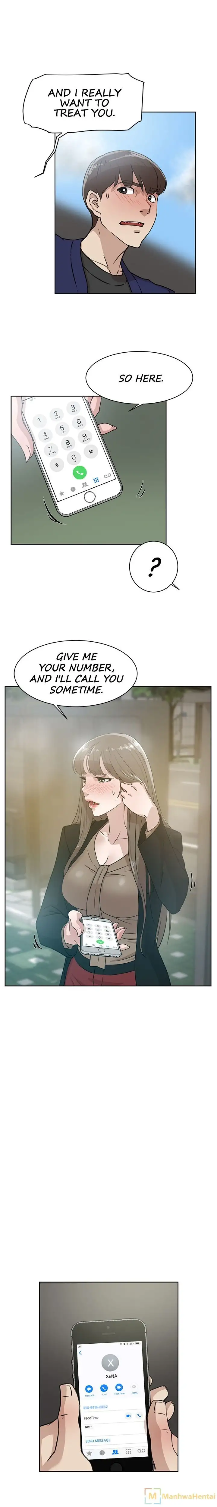 Her 4 Incher Chapter 34 Page 5