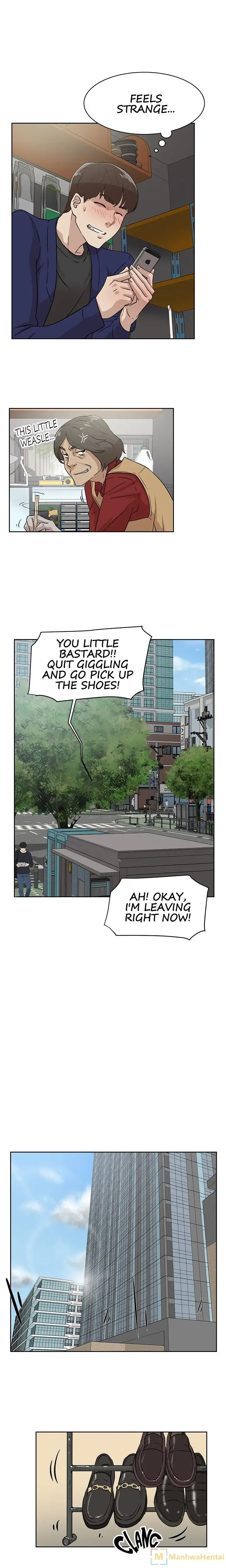 Her 4 Incher Chapter 34 Page 6
