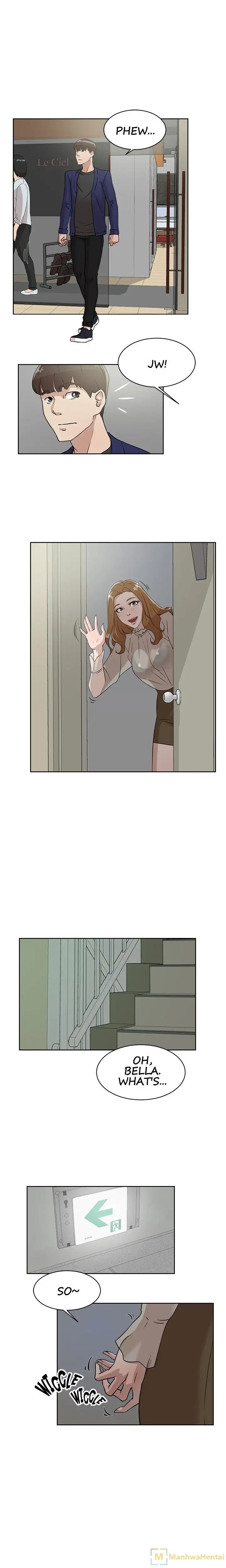 Her 4 Incher Chapter 34 Page 7