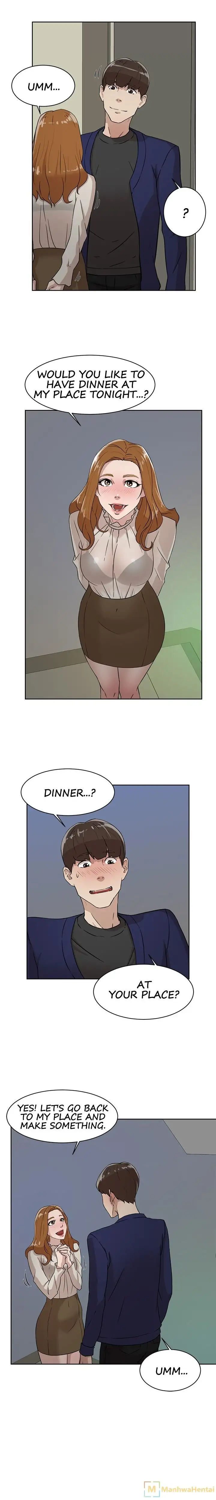 Her 4 Incher Chapter 34 Page 8