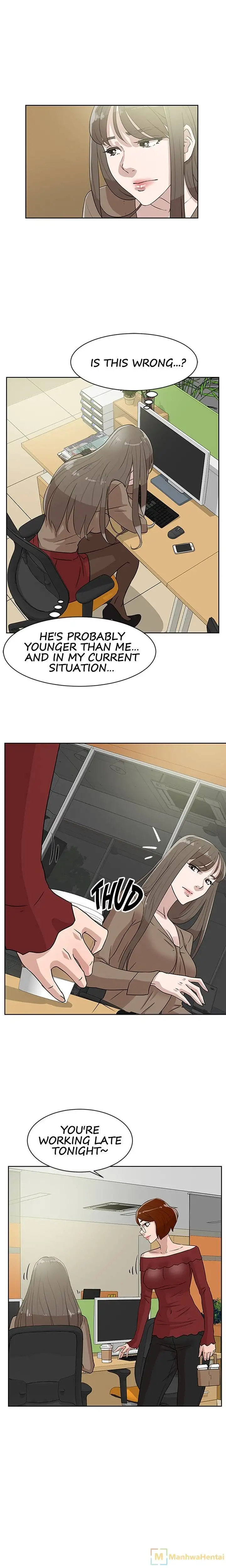 Her 4 Incher Chapter 35 Page 14