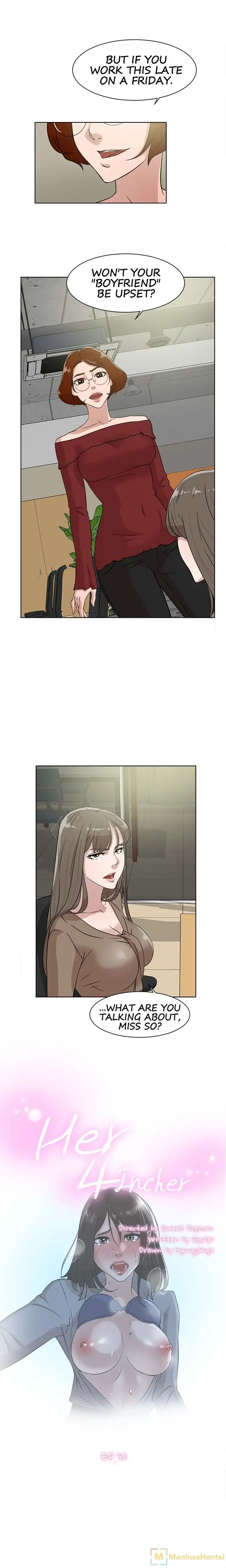 Her 4 Incher Chapter 36 Page 1