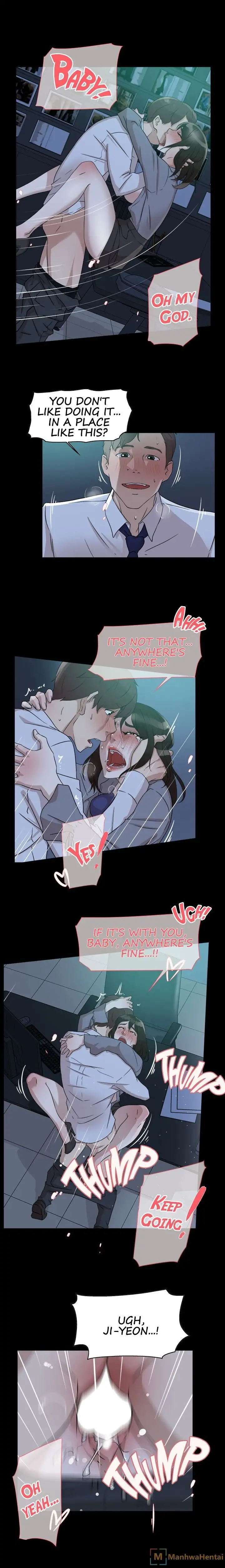 Her 4 Incher Chapter 36 Page 12