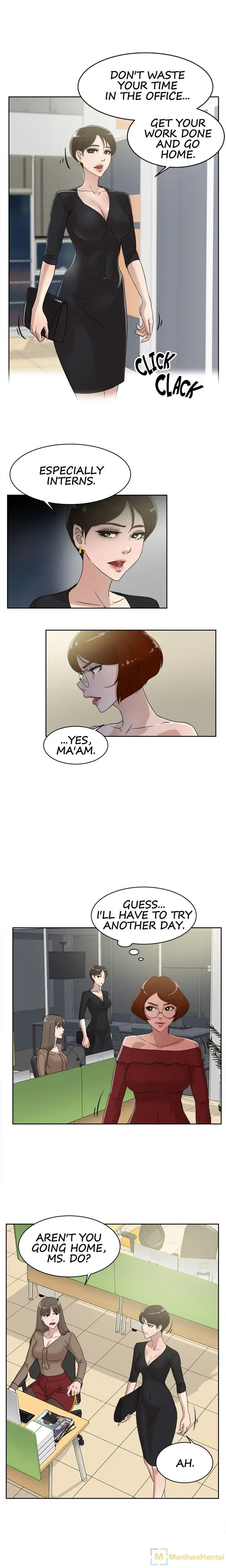 Her 4 Incher Chapter 36 Page 4