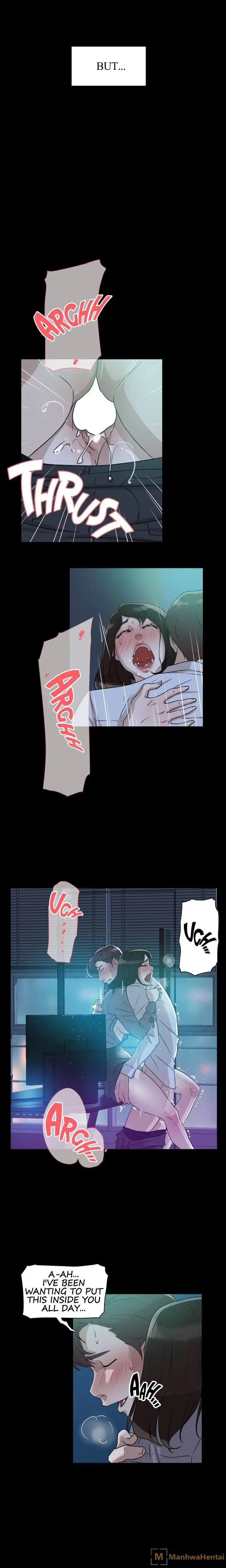 Her 4 Incher Chapter 36 Page 9