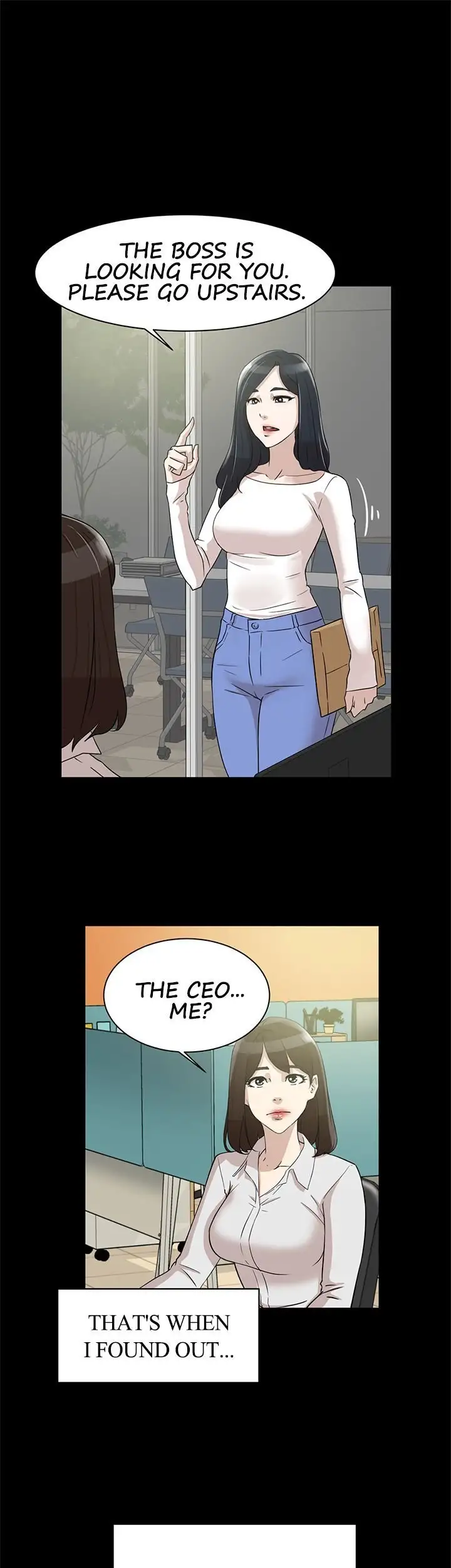 Her 4 Incher Chapter 37 Page 1