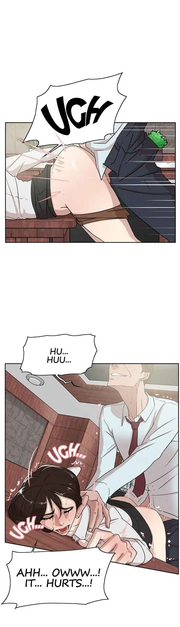 Her 4 Incher Chapter 37 Page 15