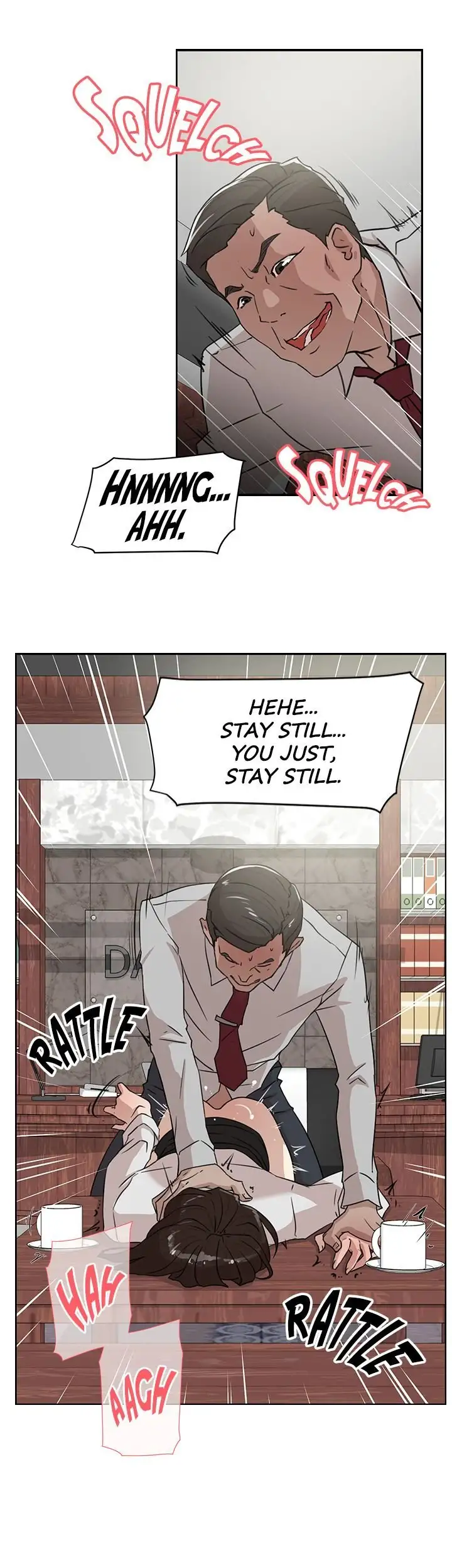 Her 4 Incher Chapter 37 Page 17
