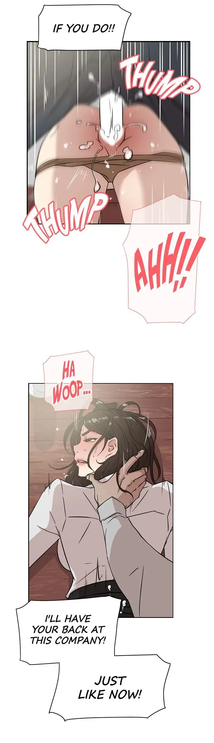 Her 4 Incher Chapter 37 Page 18