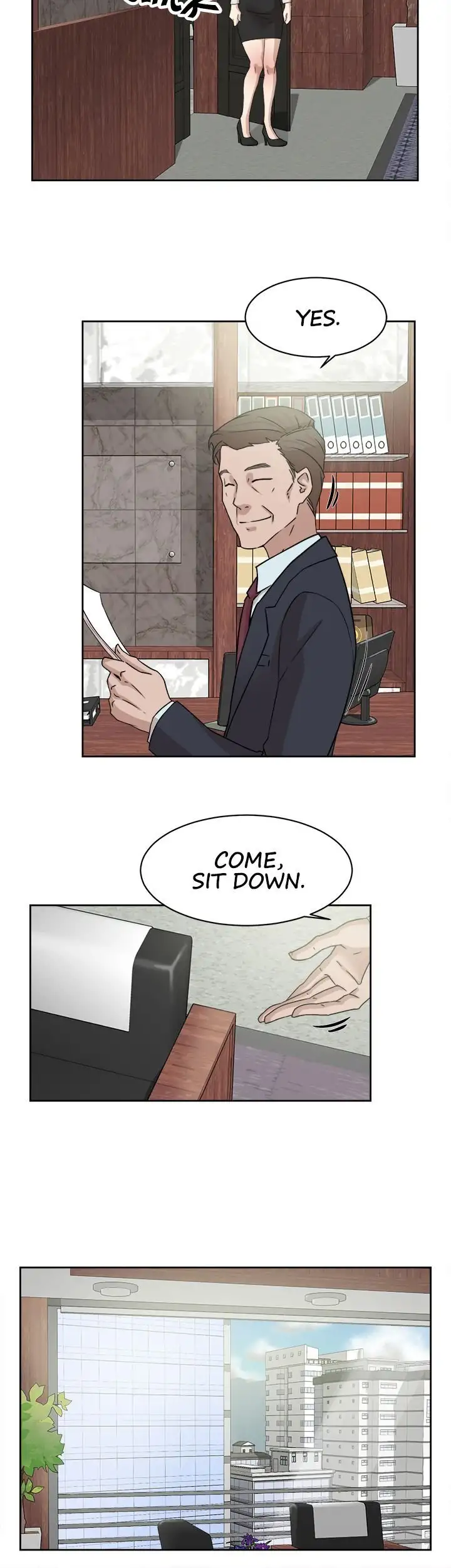 Her 4 Incher Chapter 37 Page 4