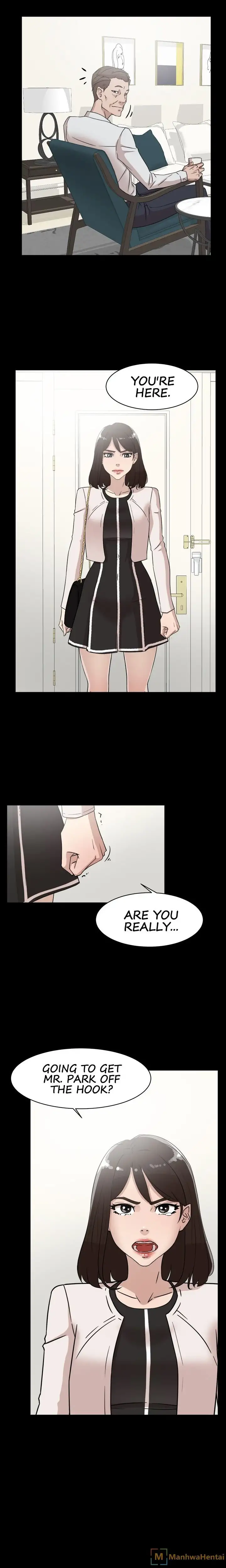 Her 4 Incher Chapter 38 Page 8