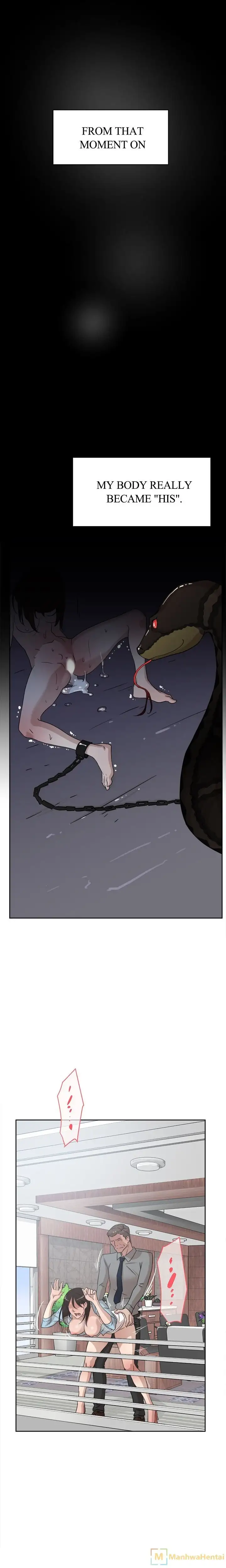 Her 4 Incher Chapter 39 Page 10
