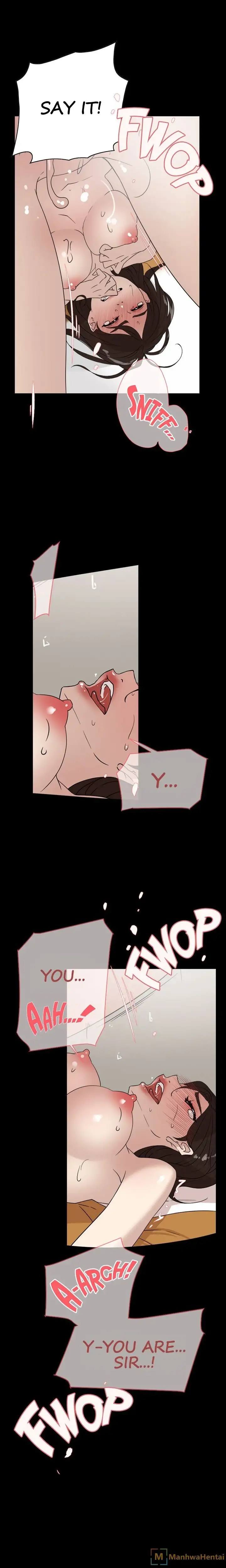 Her 4 Incher Chapter 39 Page 7