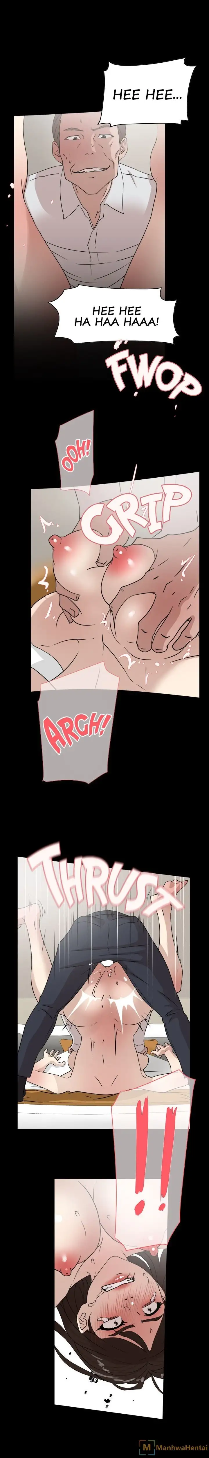 Her 4 Incher Chapter 39 Page 8