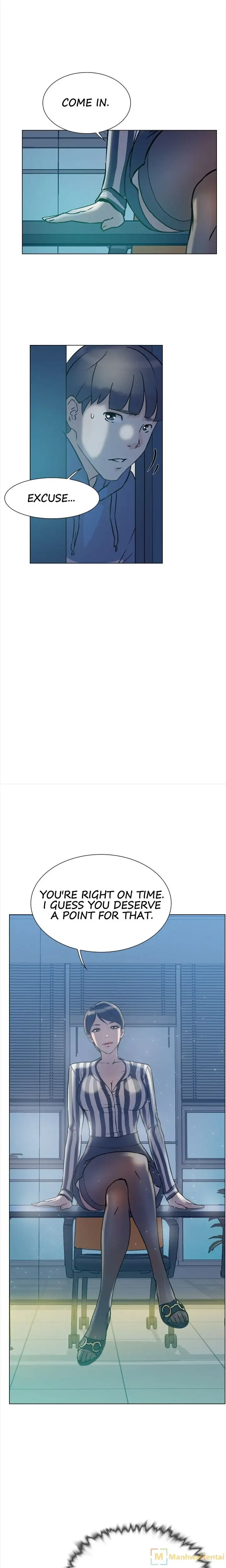 Her 4 Incher Chapter 4 Page 14