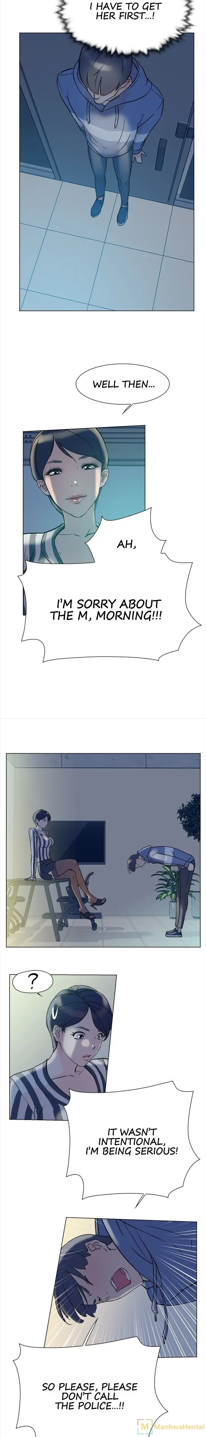 Her 4 Incher Chapter 4 Page 15