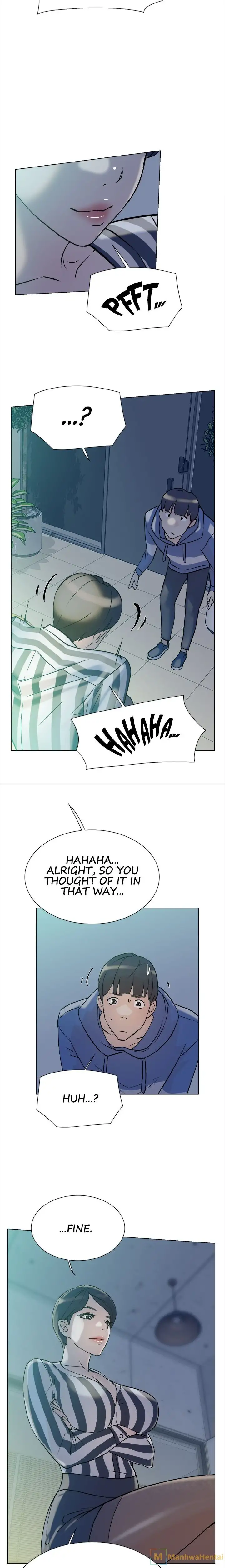Her 4 Incher Chapter 4 Page 16
