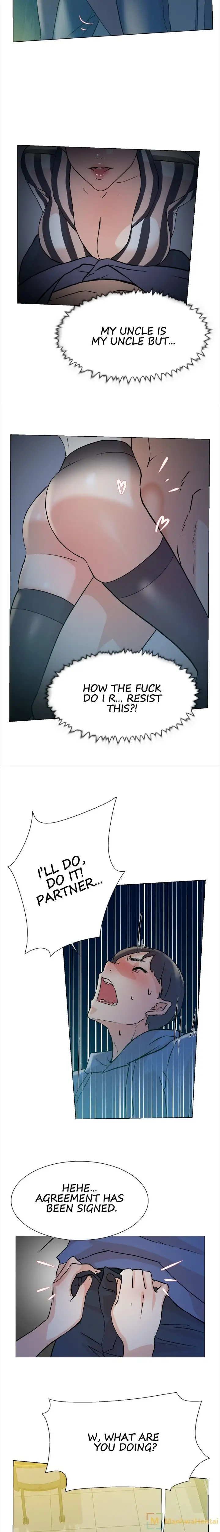 Her 4 Incher Chapter 4 Page 20