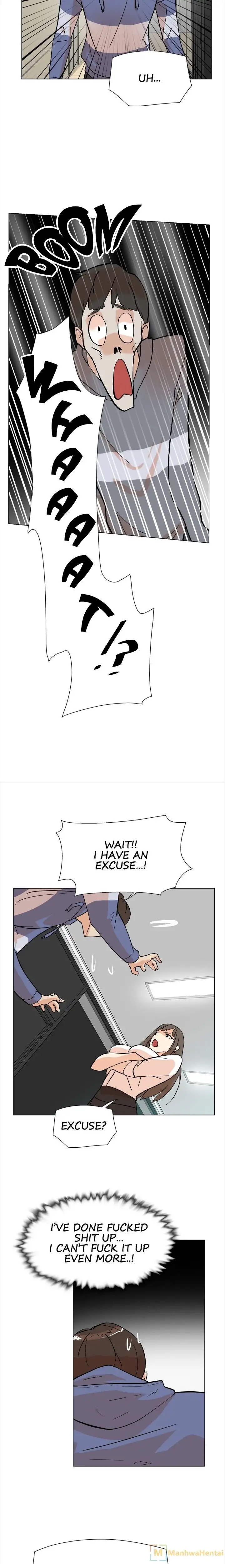 Her 4 Incher Chapter 4 Page 3