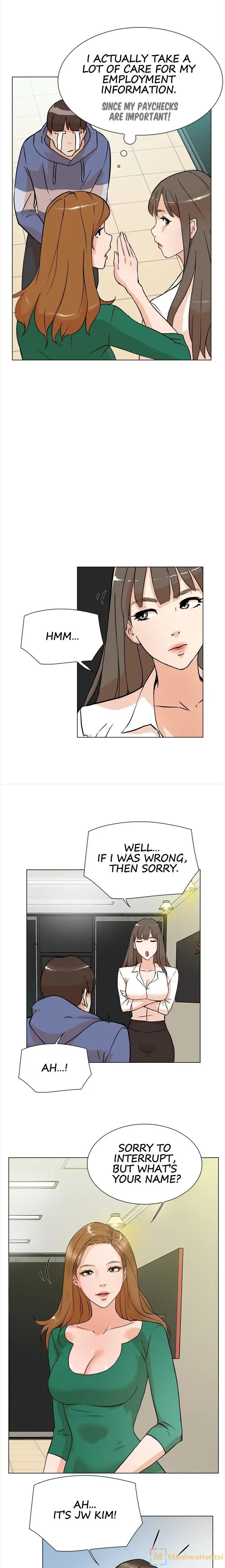 Her 4 Incher Chapter 4 Page 5
