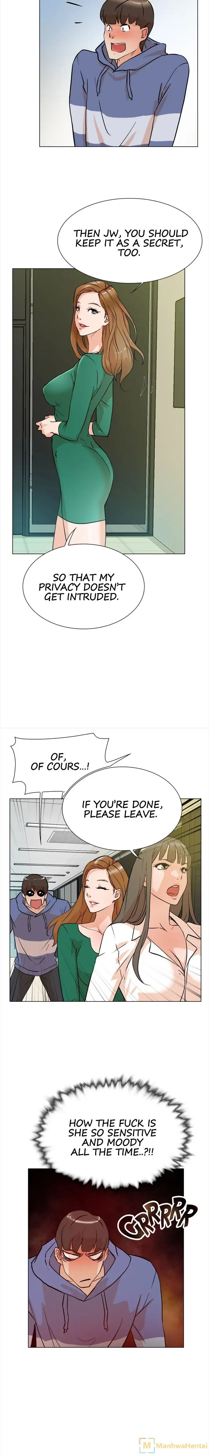 Her 4 Incher Chapter 4 Page 6