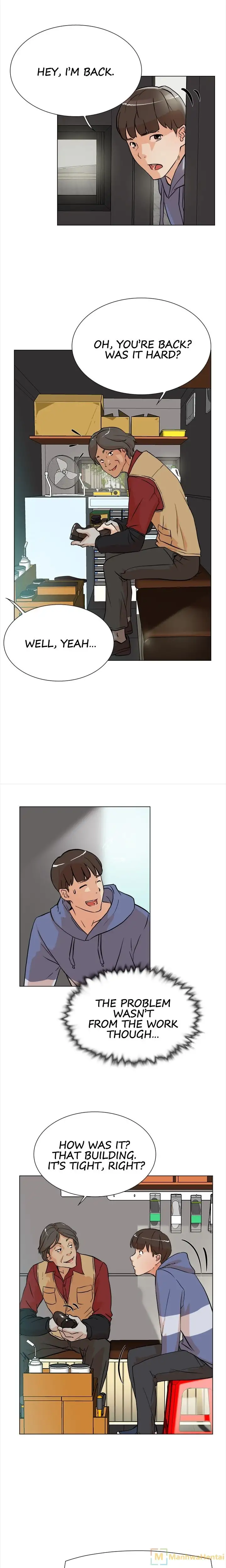 Her 4 Incher Chapter 4 Page 8
