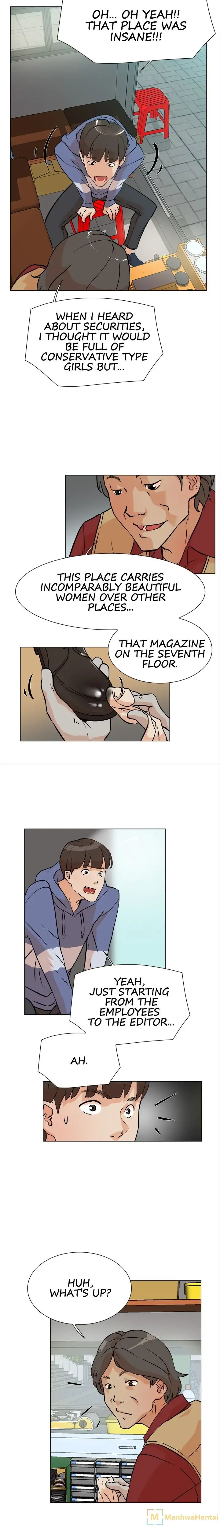 Her 4 Incher Chapter 4 Page 9